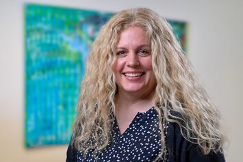 Portrait Nina Kieber